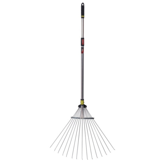 Balai À Gazon Extensible Pour Un Jardin Parfait de Spear et Jackson - Outil de jardin dans A038