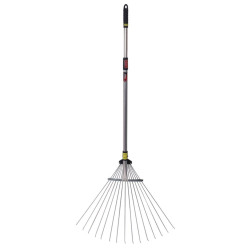 Balai À Gazon Extensible Pour Un Jardin Parfait de Spear et Jackson - Outil de jardin dans A038