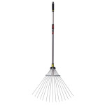 Balai À Gazon Extensible Pour Un Jardin Parfait de Spear et Jackson - Outil de jardin dans A038