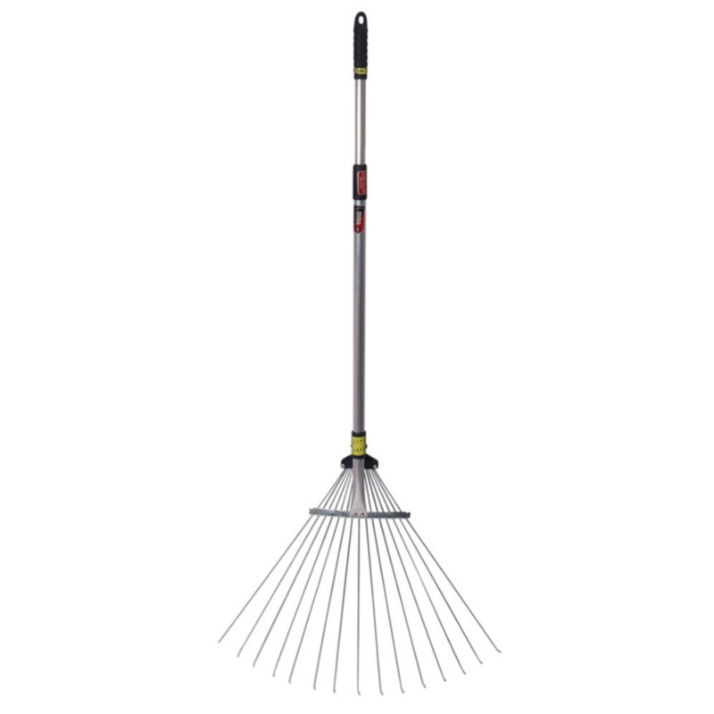 Balai À Gazon Extensible Pour Un Jardin Parfait de Spear et Jackson - Outil de jardin dans A038