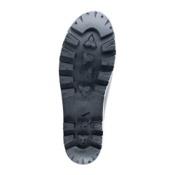 Demi botte Jennie noire pour femme taille 37 pour le jardin de Blackfox - Bottes et sabots dans A038