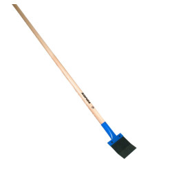 Grattoir de voirie 135cm avec manche en bois 100% pefc pour mauvaises herbes de Spear et Jackson - Outil de jardin dans A038