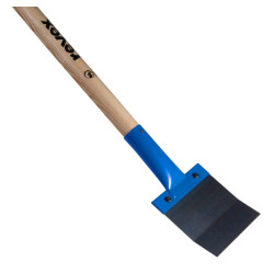 Grattoir de voirie 135cm avec manche en bois 100% pefc pour mauvaises herbes de Spear et Jackson - Outil de jardin dans A038