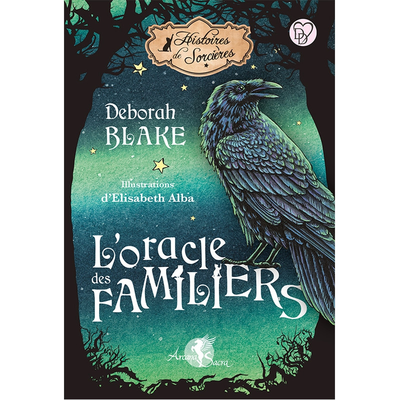 Oracle Des Familiers : Coffret Ésotérique Pour Connexion Spirituelle de Herboristerie et Esotérisme à Libourne dans D040