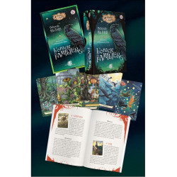 Oracle Des Familiers : Coffret Ésotérique Pour Connexion Spirituelle de Herboristerie et Esotérisme à Libourne dans D040