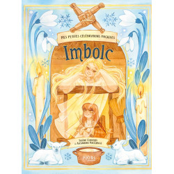 Petites Célébrations Magiques Imbolc : Guide Ésotérique et Rituel Sacré de Herboristerie et Esotérisme à Libourne dans D040