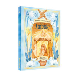 Petites Célébrations Magiques Imbolc : Guide Ésotérique et Rituel Sacré de Herboristerie et Esotérisme à Libourne dans D040