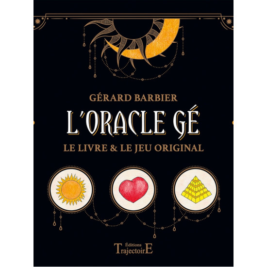 Oracle gé coffret : guide ésotérique pour la découverte de soi et la spiritualité de Herboristerie et Esotérisme à Libourne d...