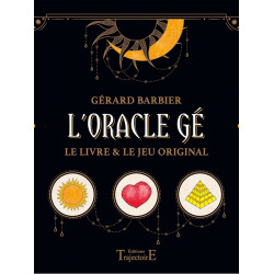 Oracle gé coffret : guide ésotérique pour la découverte de soi et la spiritualité de Herboristerie et Esotérisme à Libourne d...