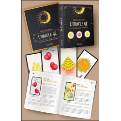 Oracle gé coffret : guide ésotérique pour la découverte de soi et la spiritualité de Herboristerie et Esotérisme à Libourne d...