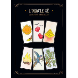 Oracle gé coffret : guide ésotérique pour la découverte de soi et la spiritualité de Herboristerie et Esotérisme à Libourne d...