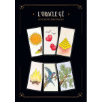Oracle gé coffret : guide ésotérique pour la découverte de soi et la spiritualité de Herboristerie et Esotérisme à Libourne d...