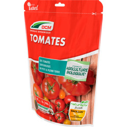 Engrais Tomates et potager en granulés - 750g - DCM de DCM - Engrais et terreaux dans D006