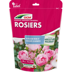 Engrais Rosier Et Fleur 0,75 Kg en granulés - DCM de DCM - Engrais et terreaux dans D006