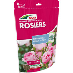 Engrais Rosier Et Fleur 0,75 Kg en granulés - DCM de DCM - Engrais et terreaux dans D006
