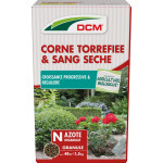 Corne Et Sang Pour Jardin 1,5kg DCM - Engrais Écologique de DCM - Engrais et terreaux dans D006