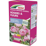 Engrais Rosier Pour Une Floraison Éblouissante, granulés - 1,5kg - DCM de DCM - Engrais et terreaux dans D006