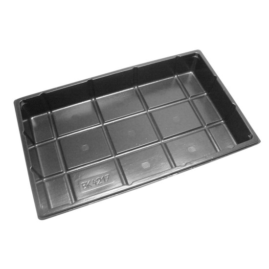 Mini serre décorative pour jardin et maison 38x23x9,9 cm de Jany France dans J007