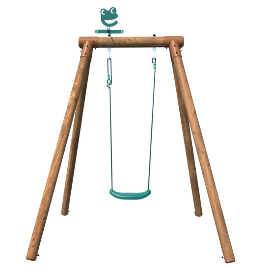 Portique Hanna - balancoire pour enfant