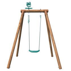 Portique Hanna - balancoire pour enfant