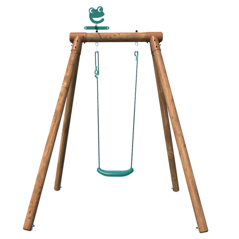 Portique Hanna - balancoire pour enfant