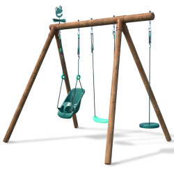 Portique Tiago - balancoire pour enfant