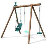 Portique Tiago - balancoire pour enfant