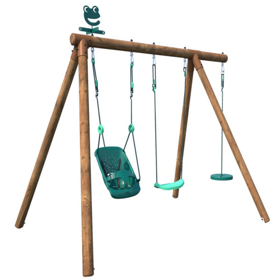 Portique Tiago - balancoire pour enfant