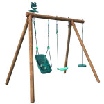 Portique Tiago - balancoire pour enfant