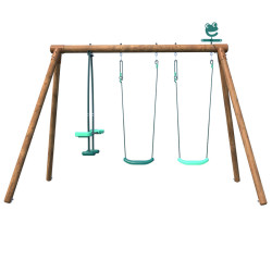 Portique Pacco - balancoire pour enfant