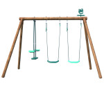 Portique Pacco - balancoire pour enfant