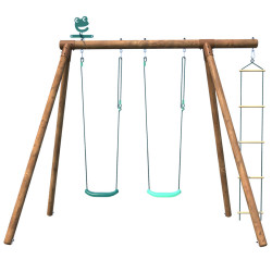 Portique Arthur - balancoire pour enfant