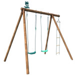 Portique Arthur - balancoire pour enfant