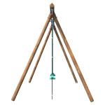 Portique Arthur - balancoire pour enfant