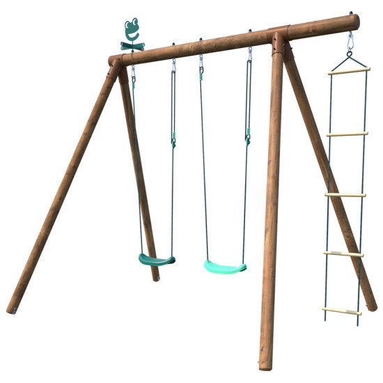 Portique Arthur - balancoire pour enfant