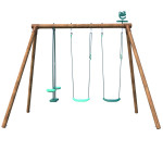 Portique Polo - balancoire pour enfant