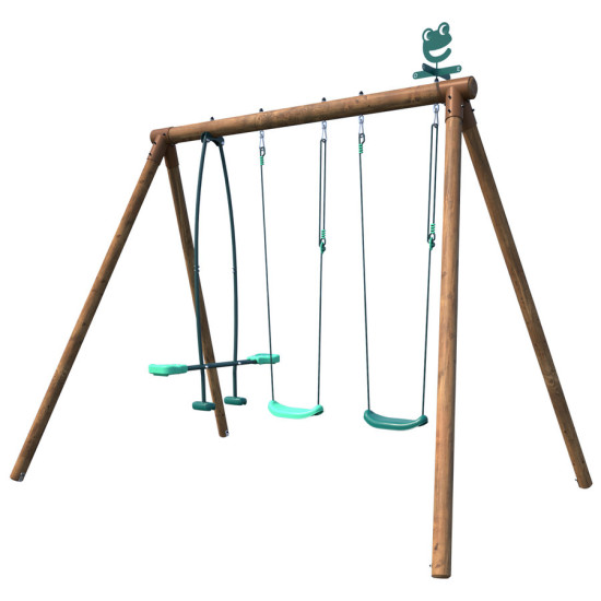 Portique Polo - balancoire pour enfant