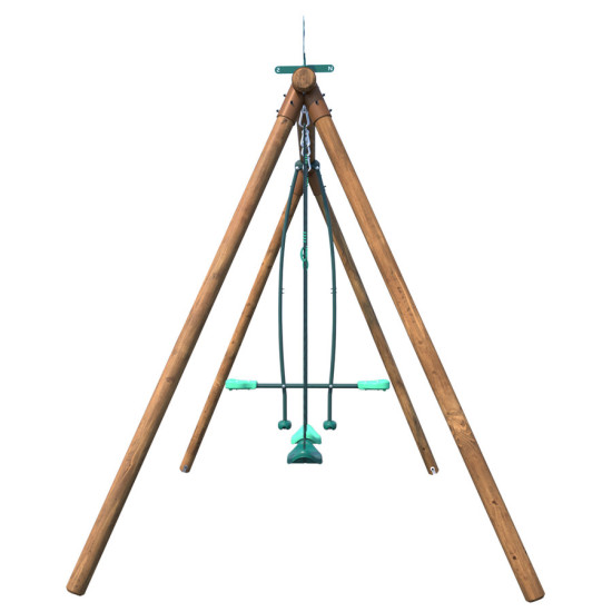 Portique Polo - balancoire pour enfant