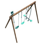 Portique Polo - balancoire pour enfant