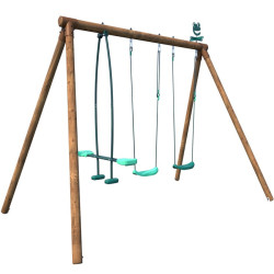 Portique Polo - balancoire pour enfant