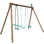 Portique Polo - balancoire pour enfant