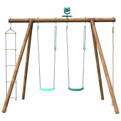 Portique Ernest - balancoire pour enfant