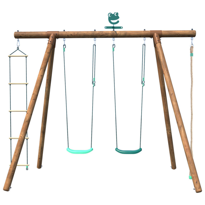 Portique Ernest - balancoire pour enfant