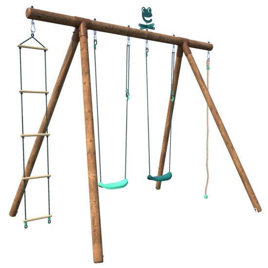 Portique Ernest - balancoire pour enfant