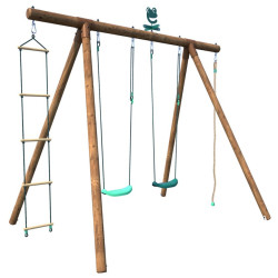 Portique Ernest - balancoire pour enfant
