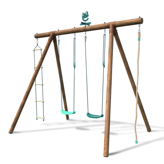 Portique Ernest - balancoire pour enfant