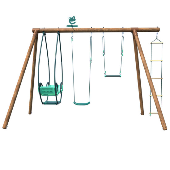 Portique Juliette - balancoire pour enfant