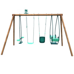 Portique Suzanne - balancoire pour enfant