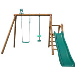 Station Menthe - balancoire pour enfant