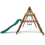 Station Menthe - balancoire pour enfant